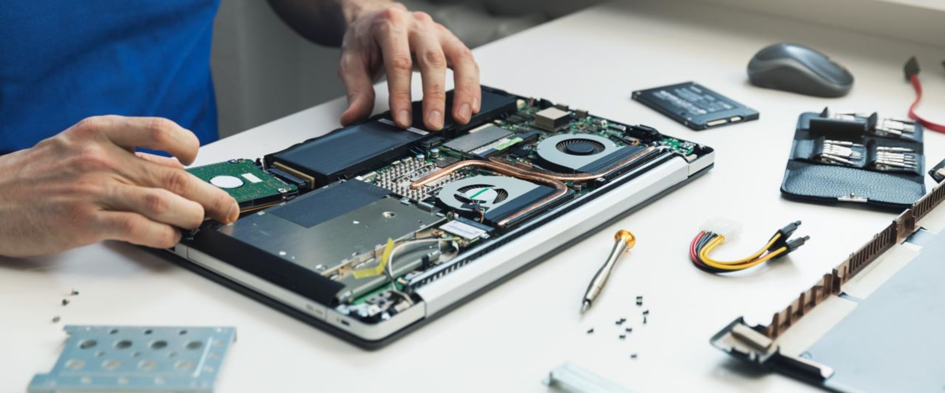 Computer Services in Bronx, NY: On-Site Repairs Available